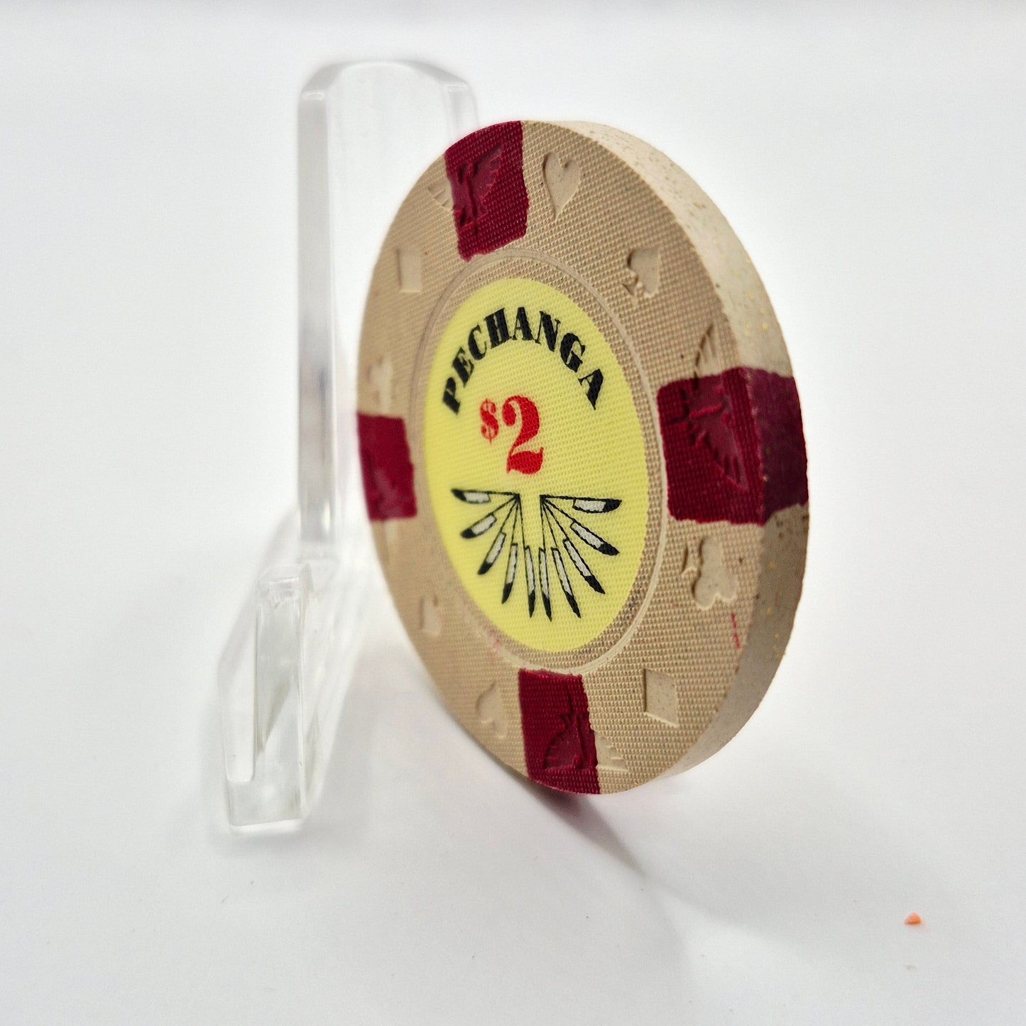 Pechanga Resort Casino Temecula California $2 Casino Chip