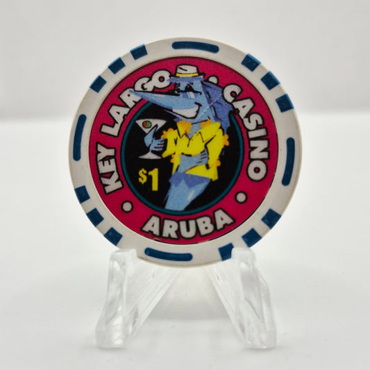 Key Largo Casino Eagle Beach Aruba $1 Casino