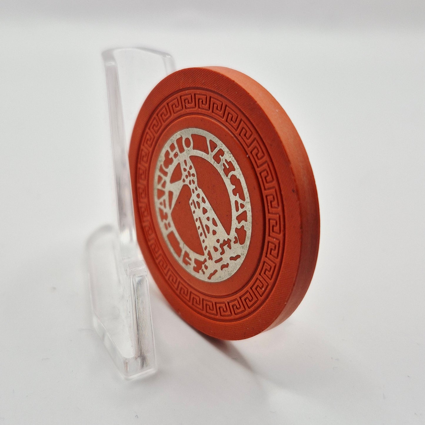 El Rancho Vegas Casino Las Vegas Nevada 1945 $5 Casino Chip N7318