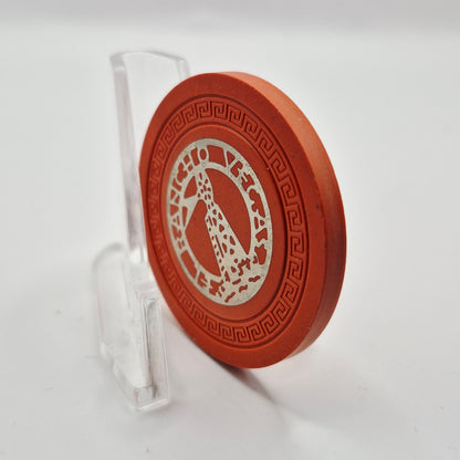 El Rancho Vegas Casino Las Vegas Nevada 1945 $5 Casino Chip N7318