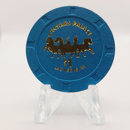 Caesars Palace Hotel Casino Las Vegas Nevada 2022 $1 Casino Chip D3591