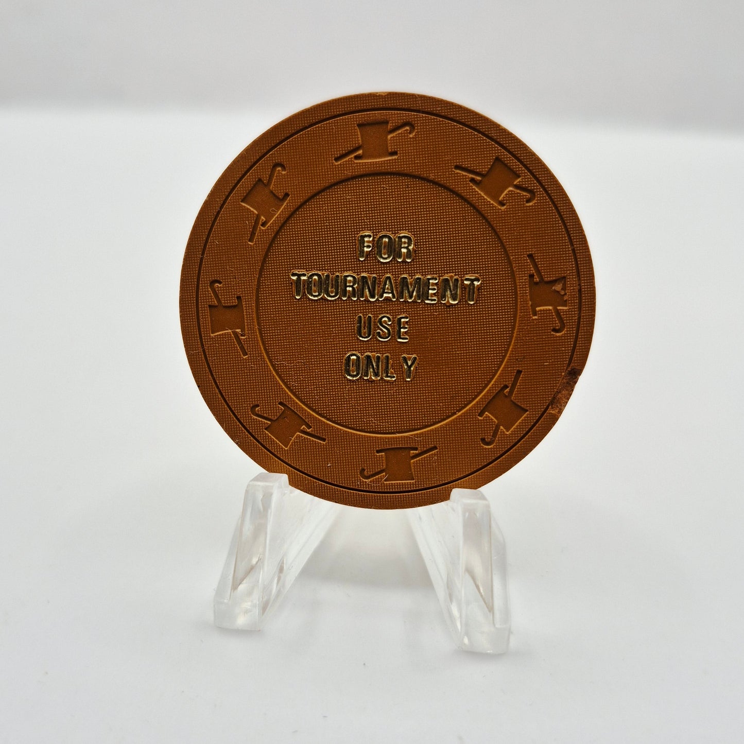 The Mint Hotel Casino Las Vegas Nevada 1980's NCV Tournament Chip V6287