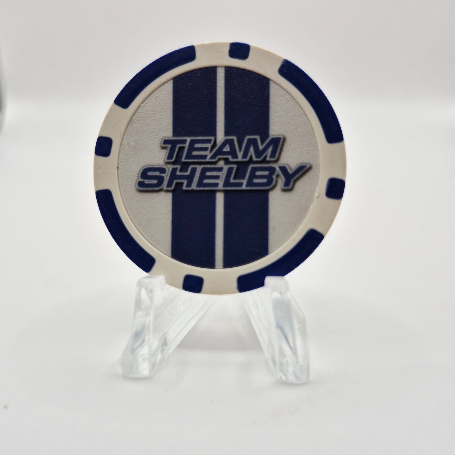 Shelby American Museum Las Vegas Nevada $10 Chip "Fantasy" CG321448