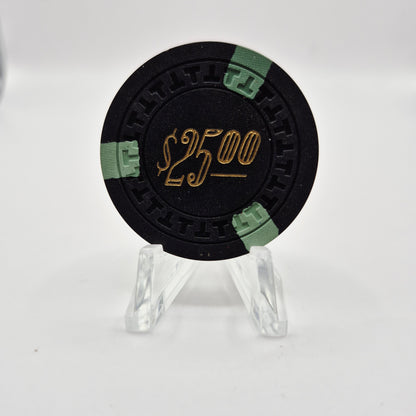 Frisco Club Casino Reno Nevada 1952 $25 Casino Chip N7667
