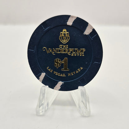 Vanderpump Hotel Casino Las Vegas Nevada 2026 $1 Casino Chip