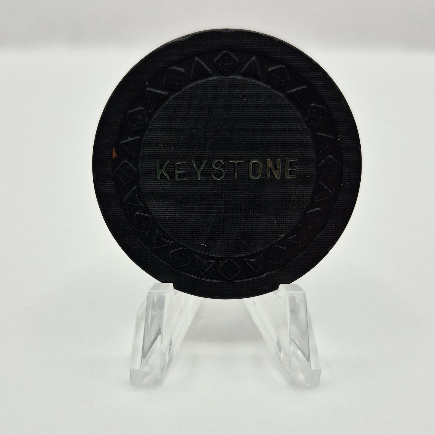 Keystone Club Casino Fallon Nevada 1952 $5 Casino Chip N3253
