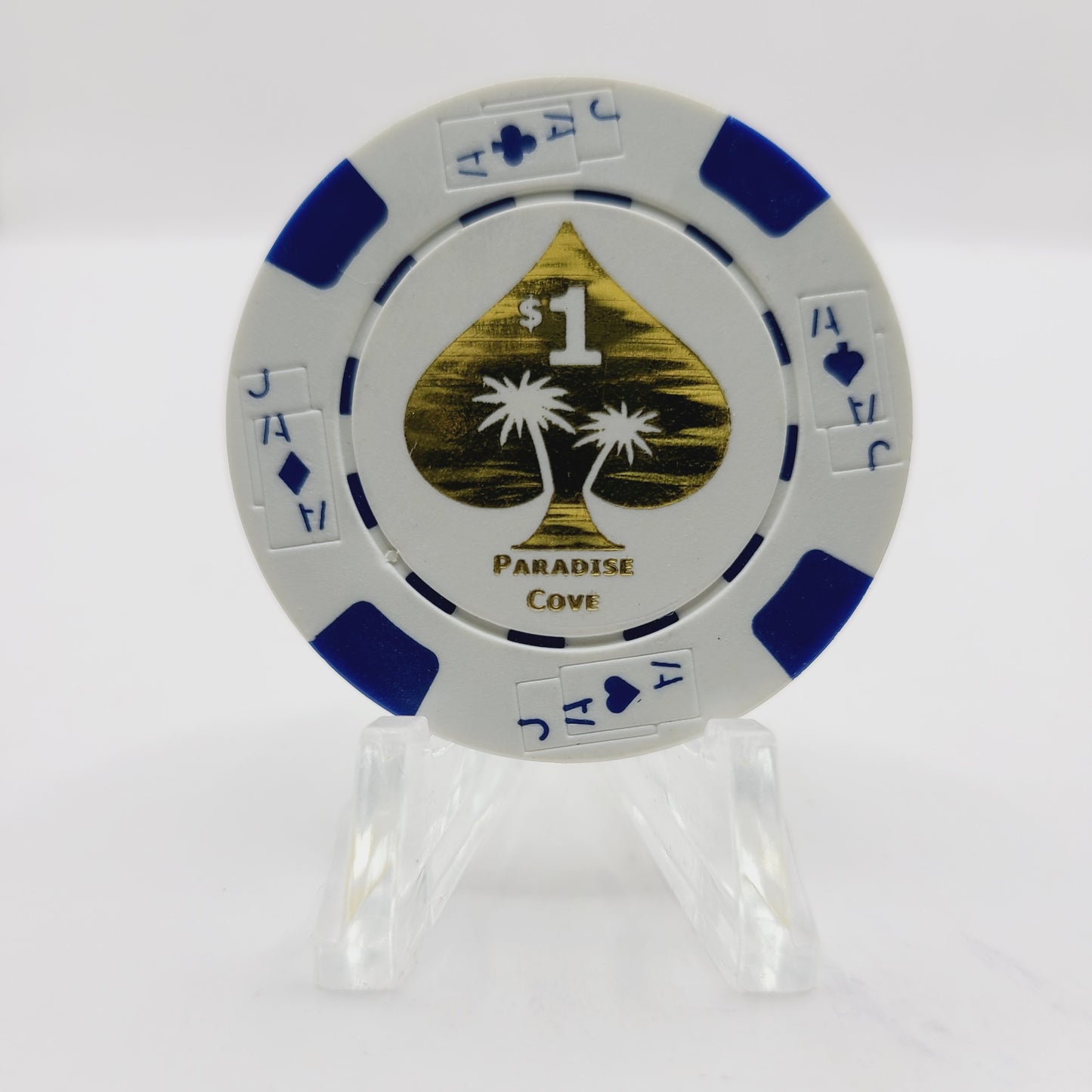 Paradise Cove Social Club Suprise Arizona $1 Chip