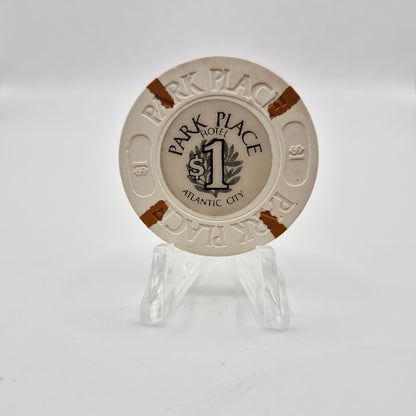 Bally's (Park Place) (Wild Wild West) Casino Atlantic City New Jersey $1 Casino Chip