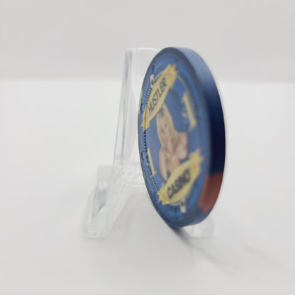 Hustler Casino Gardena California $1 Casino Chip