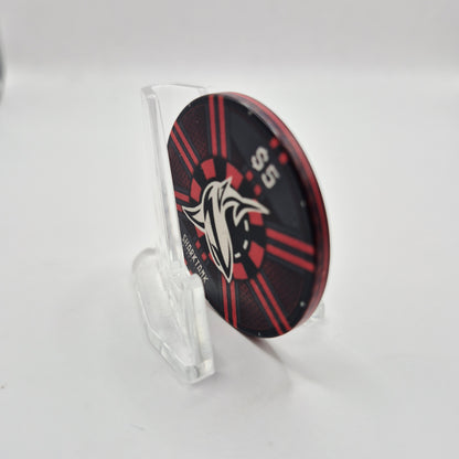 Shark Tank Poker Room Columbus Ohio $5 Casino Chip