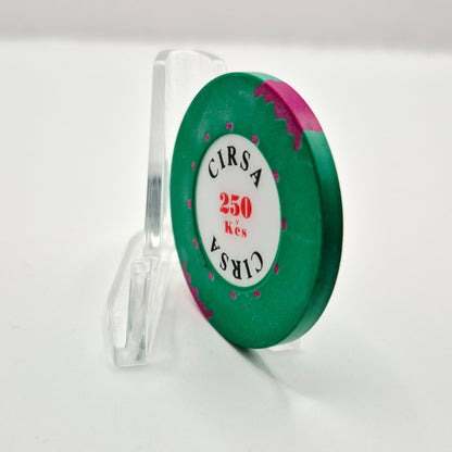 Cirsa Casino Czech Republic Casino 250 Koruna Chip