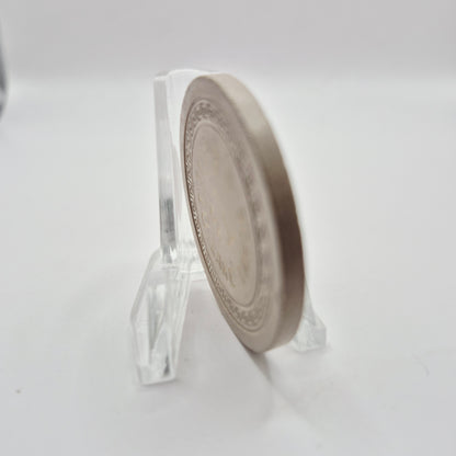 Oliver's Club Lake Tahoe Nevada 1958 $1 Casino Chip N5410 *Worn