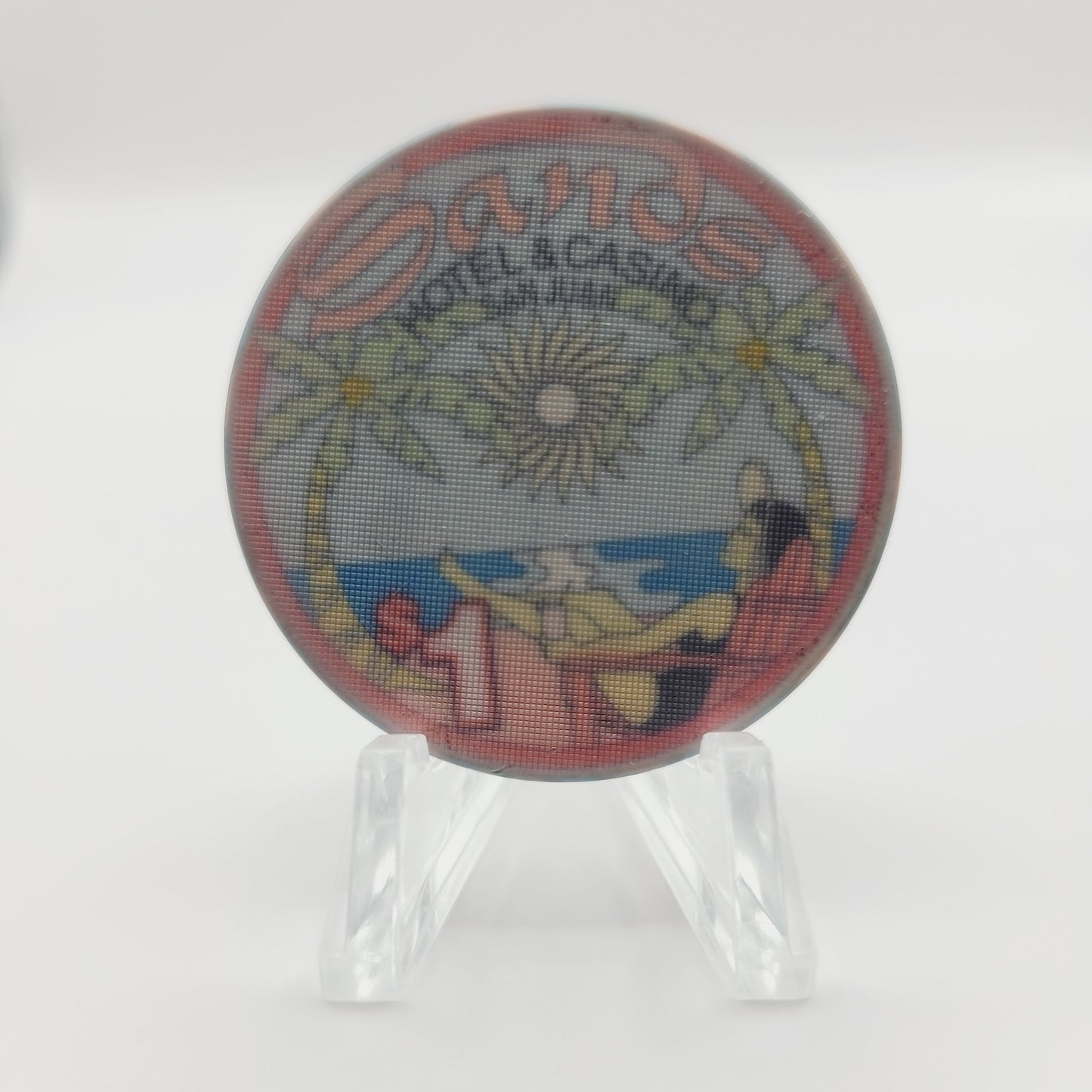 Sands Hotel Casino San Juan Puerto Rico $1 Casino Chip