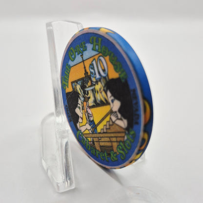 The Ore House Reno Nevada 1990 $10 Casino Chip V5155 "LIMITED TO 200"