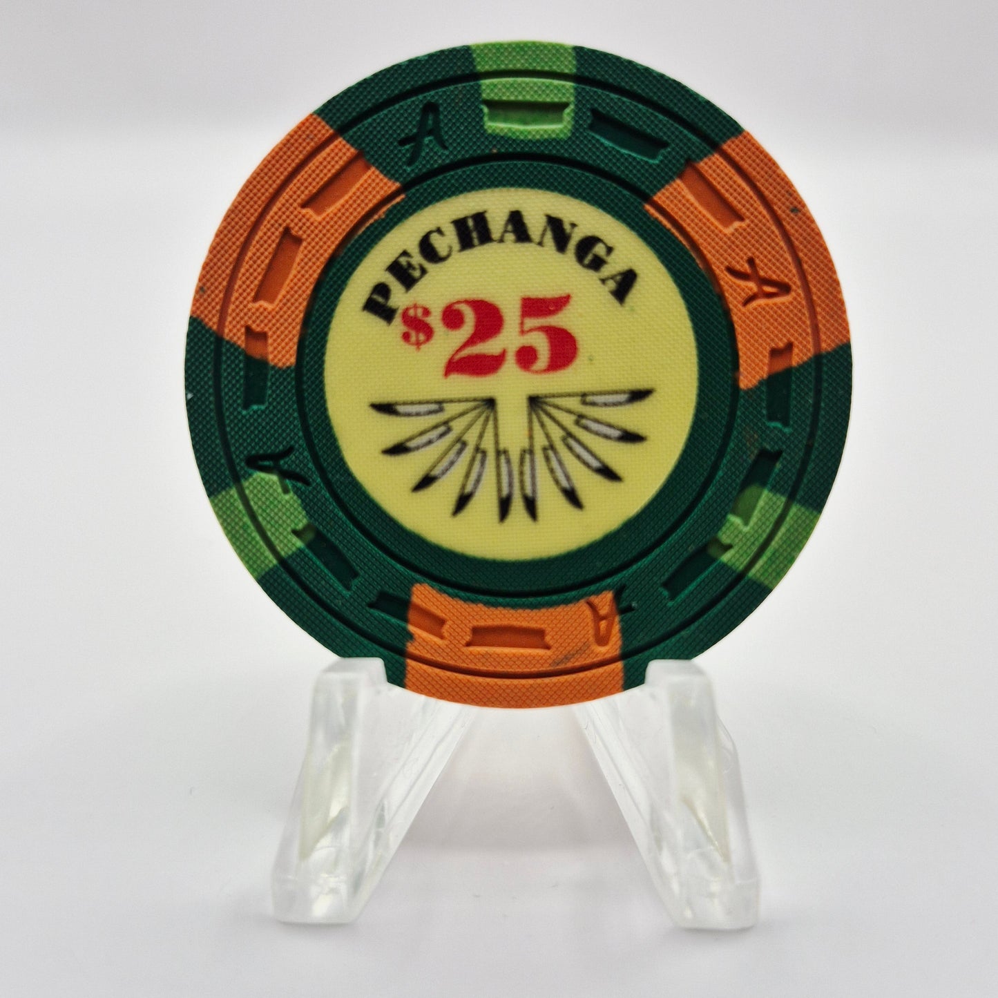 Pechanga Resort Casino Temecula California $25 Casino Chip