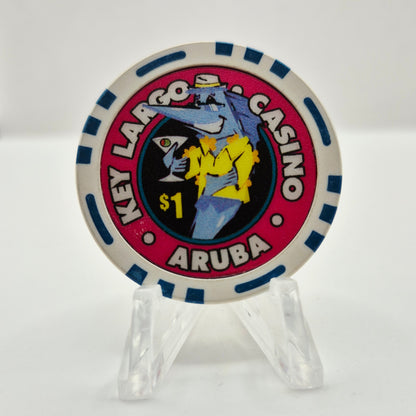 Key Largo Casino Eagle Beach Aruba $1 Casino