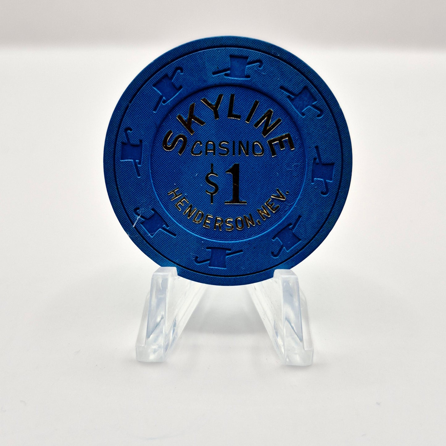 Skyline Casino Henderson Nevada $1 Casino Chip N2207