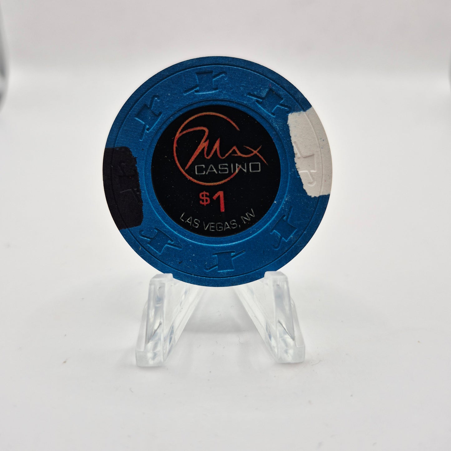 Max Hotel Casino Las Vegas Nevada 2013 $1 Casino Chip D1250