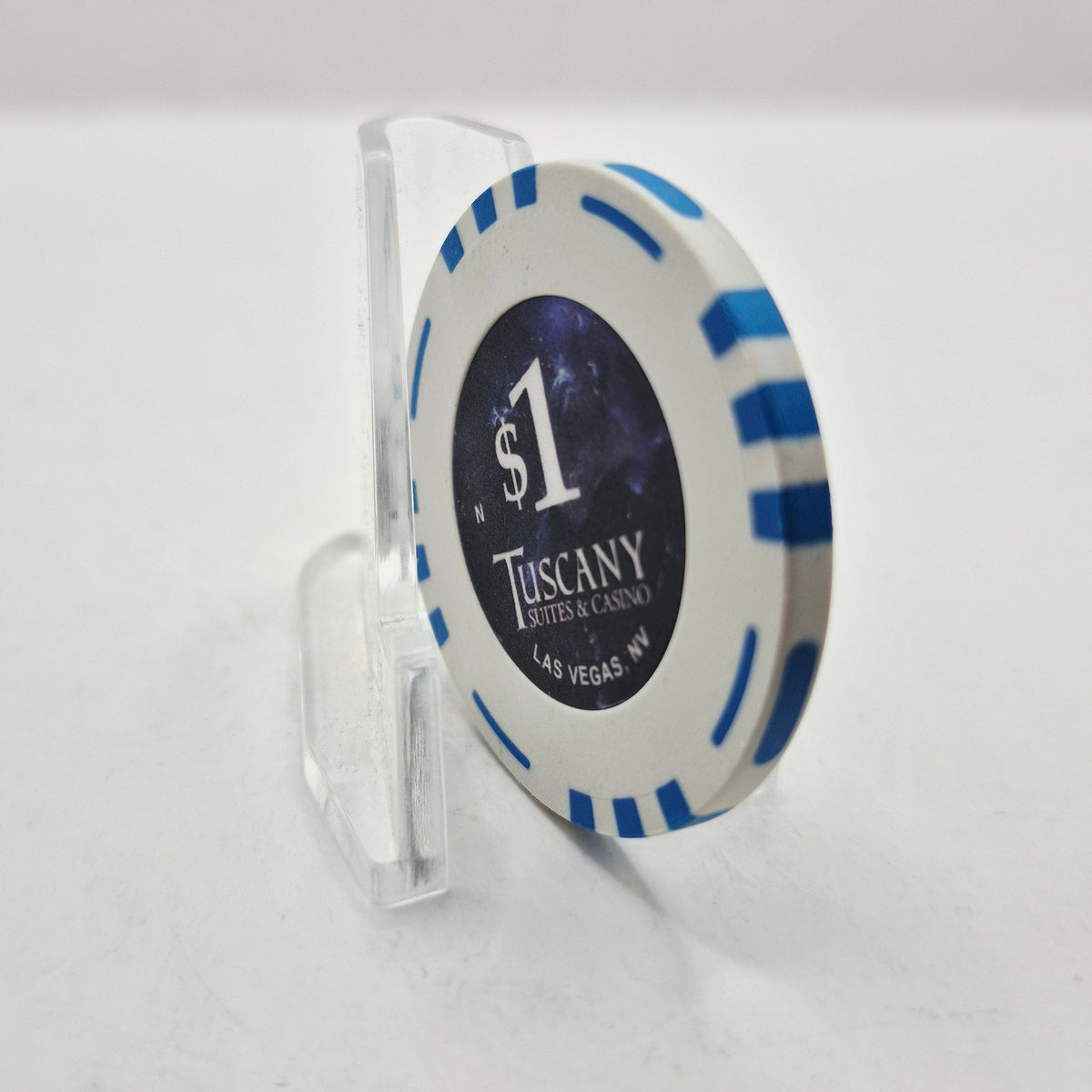 Tuscany Resort Casino Las Vegas Nevada 2026 $1 Casino Chip
