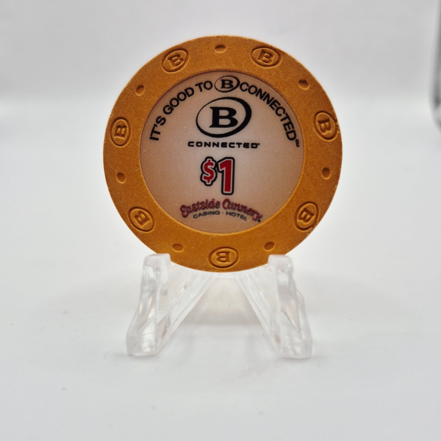 Eastside Cannery Las Vegas Nevada 2016 $1 Casino Chip D2484