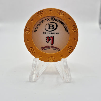 Eastside Cannery Las Vegas Nevada 2016 $1 Casino Chip D2484