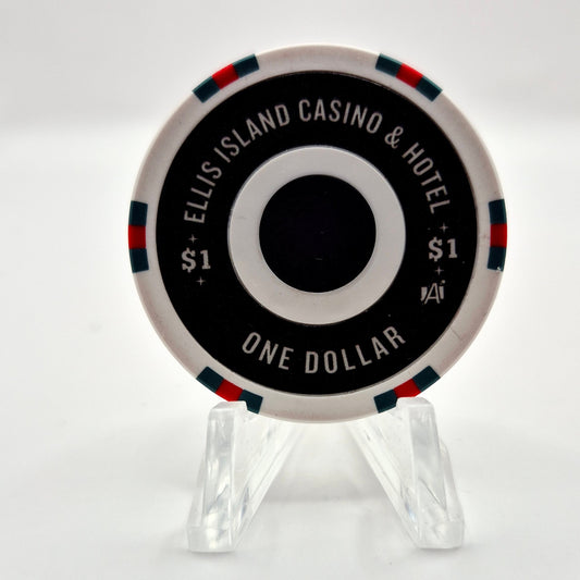 Ellis Island Casino Brewery Las Vegas Nevada 2026 $1 Casino Chip