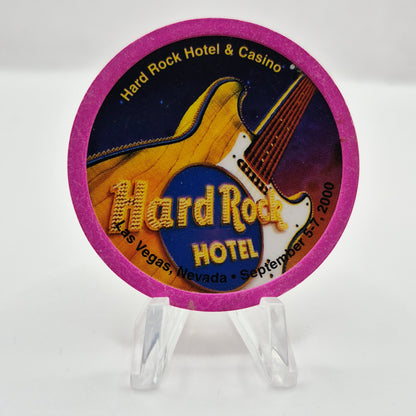 Palms Hotel Casino Las Vegas Nevada 2000 PINDEX Casino Chip V7469 48 mm