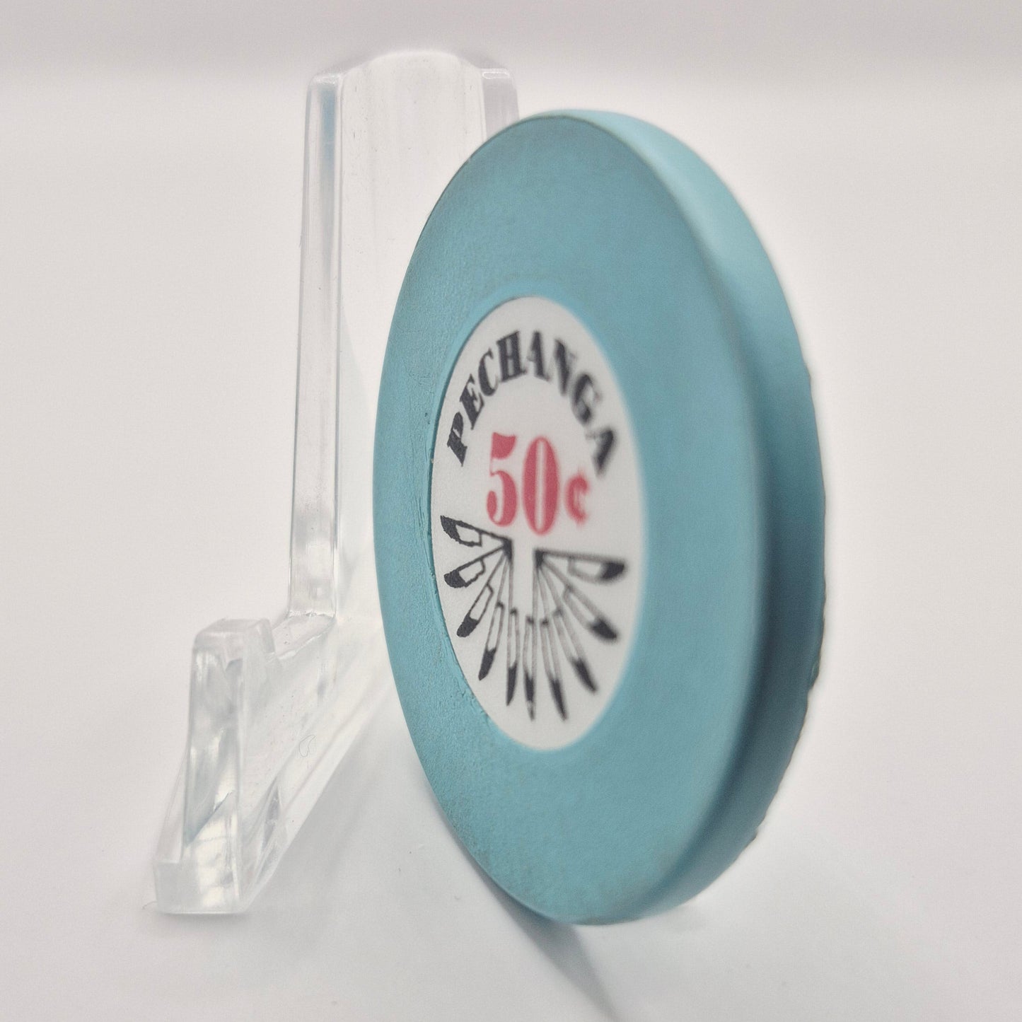 Pechanga Resort Casino Temecula California $.50 Casino Chip