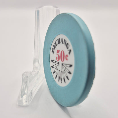 Pechanga Resort Casino Temecula California $.50 Casino Chip