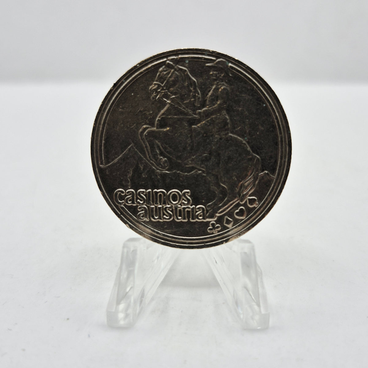 Casinos Austria International Slot Token CG062005