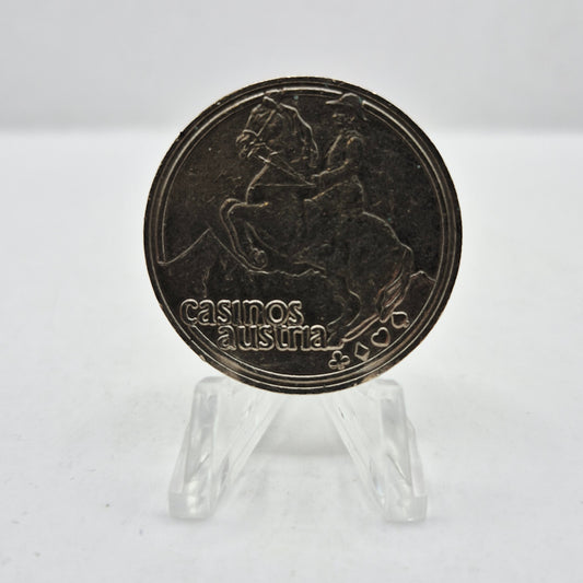 Casinos Austria International Slot Token CG062005